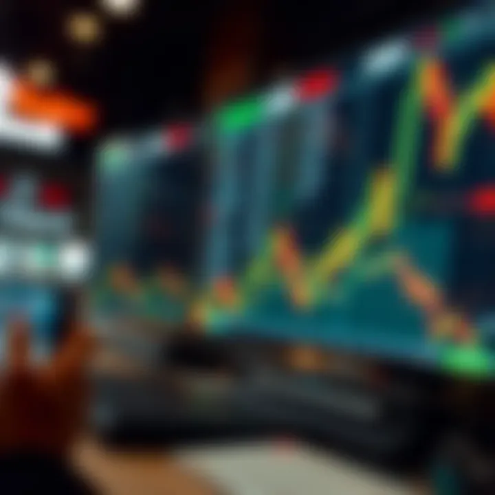 Historical performance of XOP stock