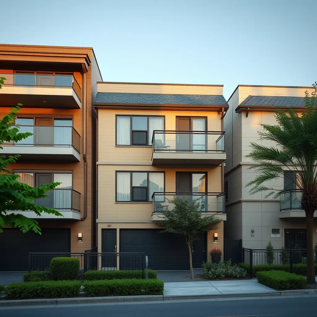 Unit Building Rent Investing in Four-Unit Buildings: Insights and Trends