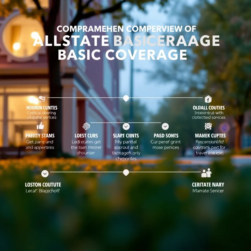 Understanding Allstate Basic Coverage: A Comprehensive Guide
