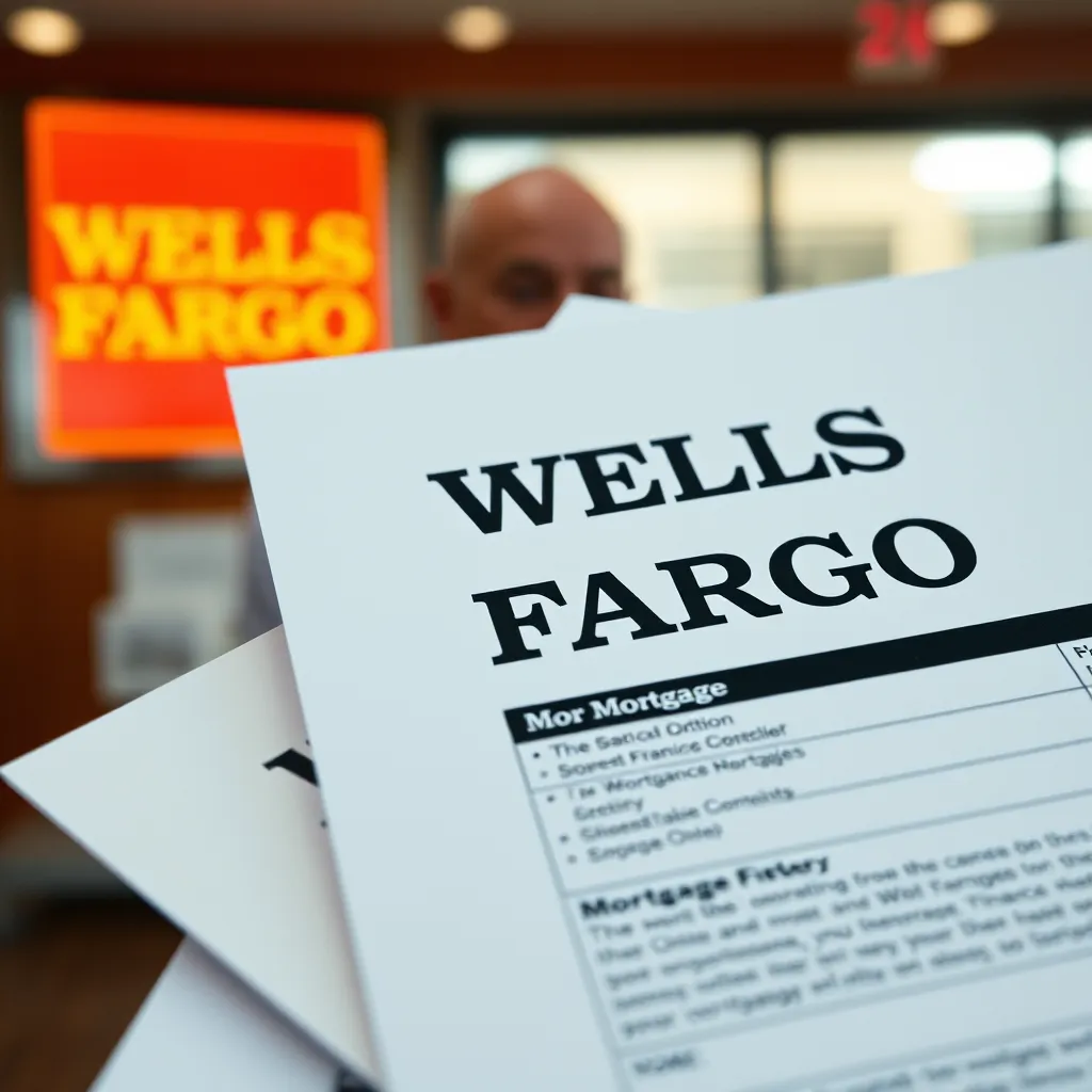 Navigating Wells Fargo Bad Credit Mortgage Options