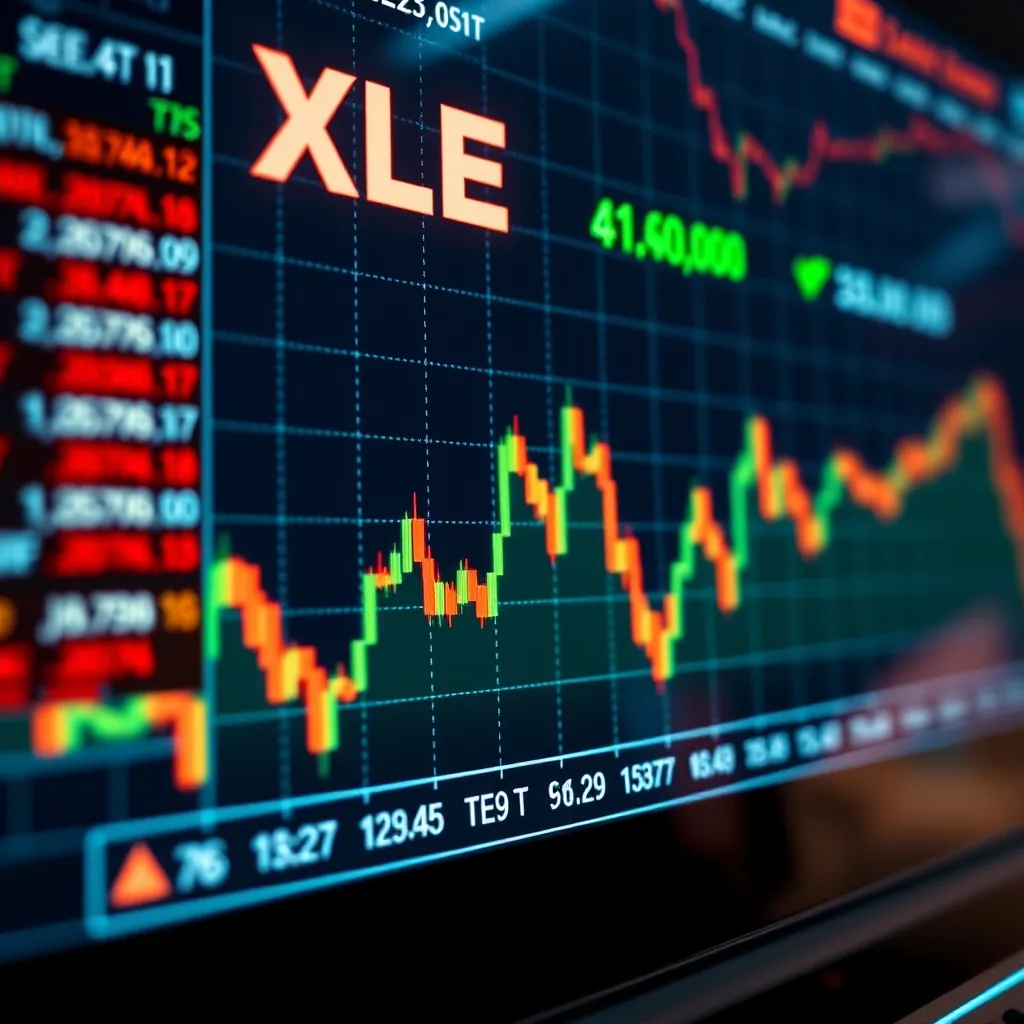 Me Point Stock Analyzing XLE Stock Price Charts for Investors